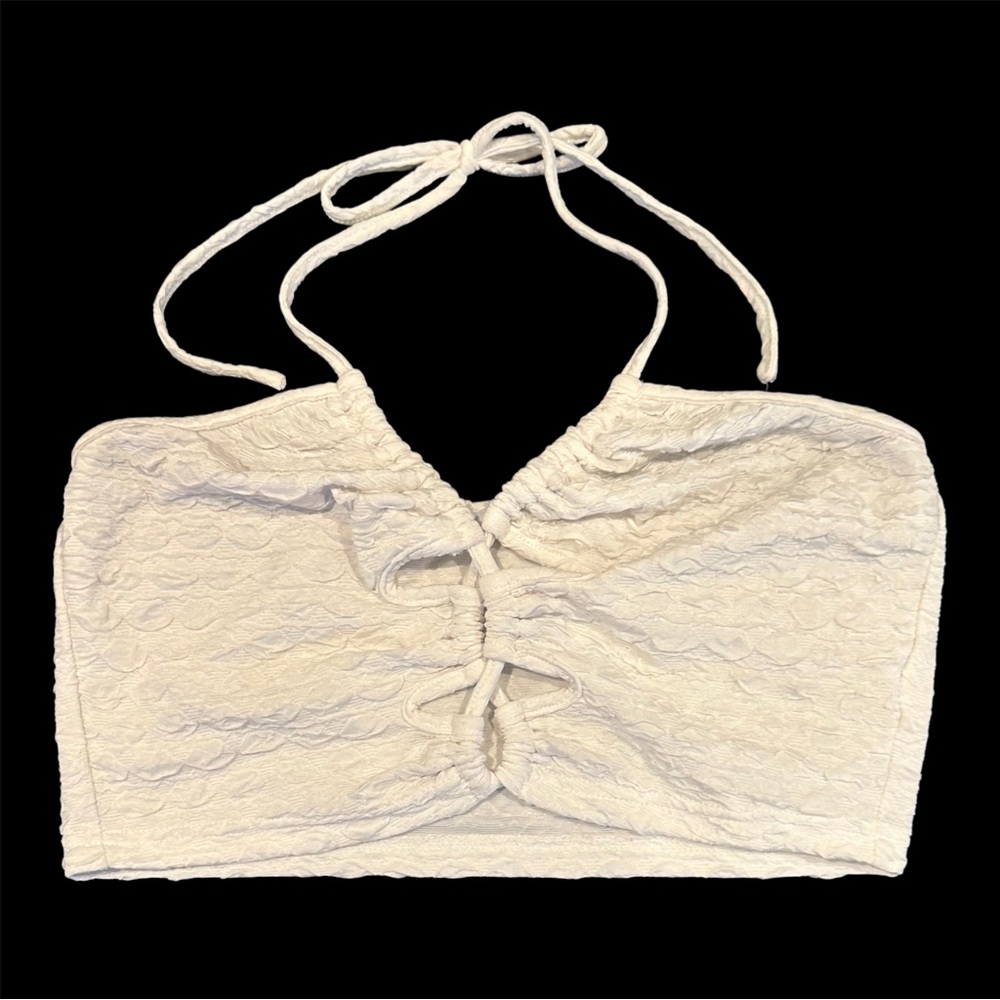 [ 2 FOR $10 ] NWOT CROP TOP